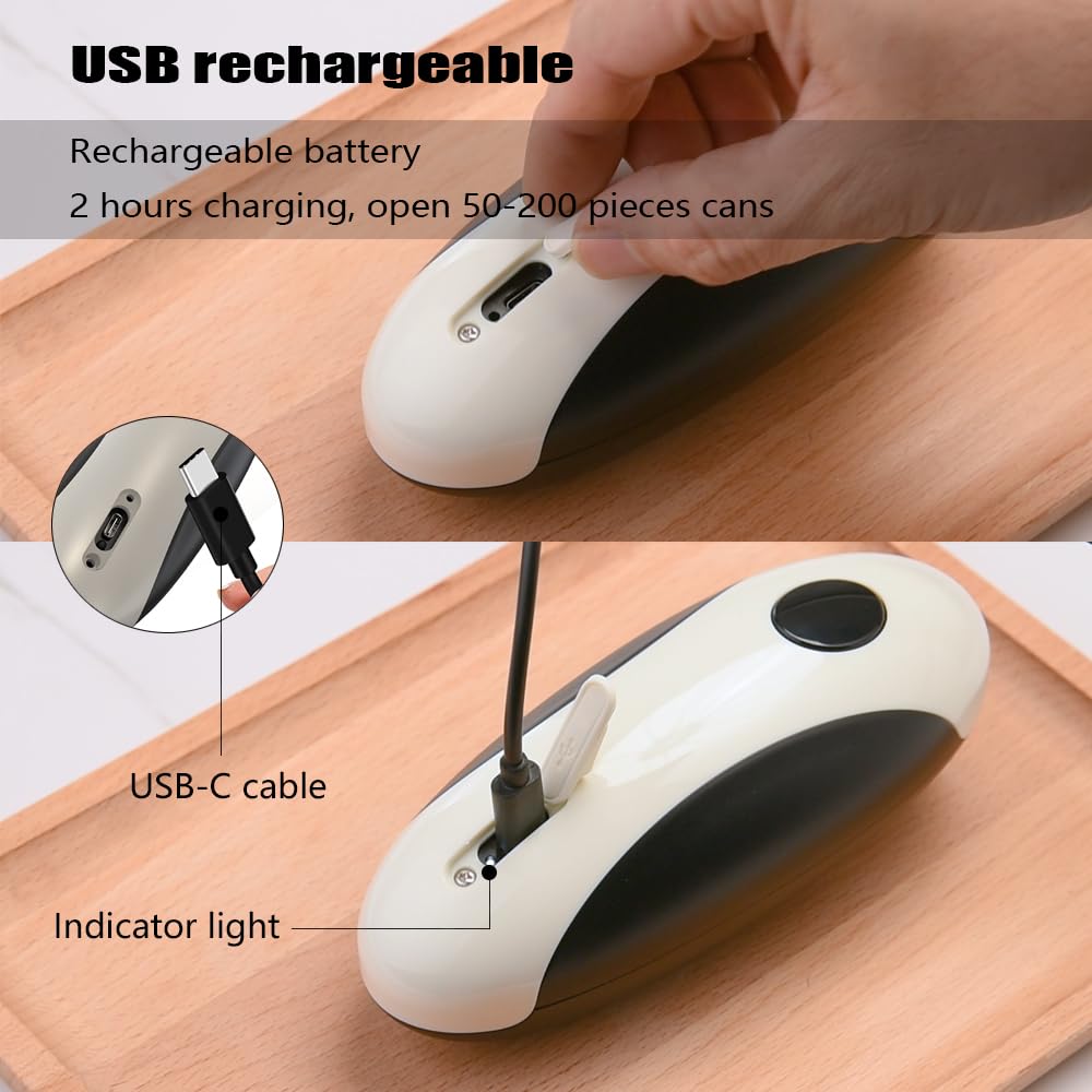 ZEUSORA magnetic lid lifter demonstrates hands-free lid removal