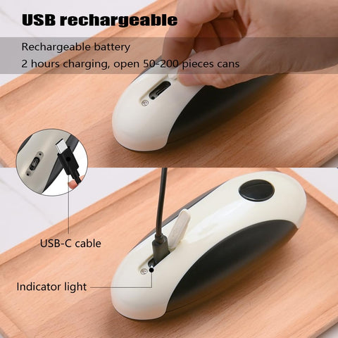 ZEUSORA magnetic lid lifter demonstrates hands-free lid removal