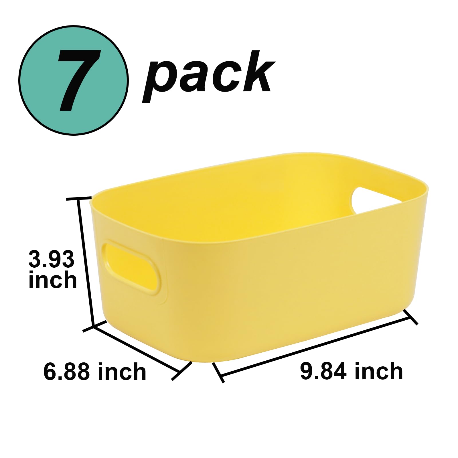 ZEXALOR office supplies bin helps keep stationery orderly and easy to find