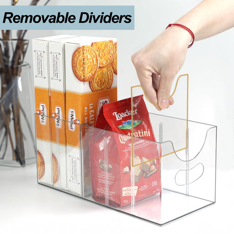 ZEXALOR belt organizer in the closet saves vertical space.