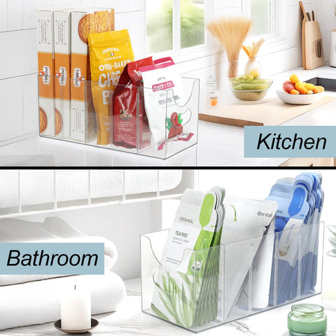 ZEXALOR multi-purpose organizer holds belts, spices, or snacks securely.