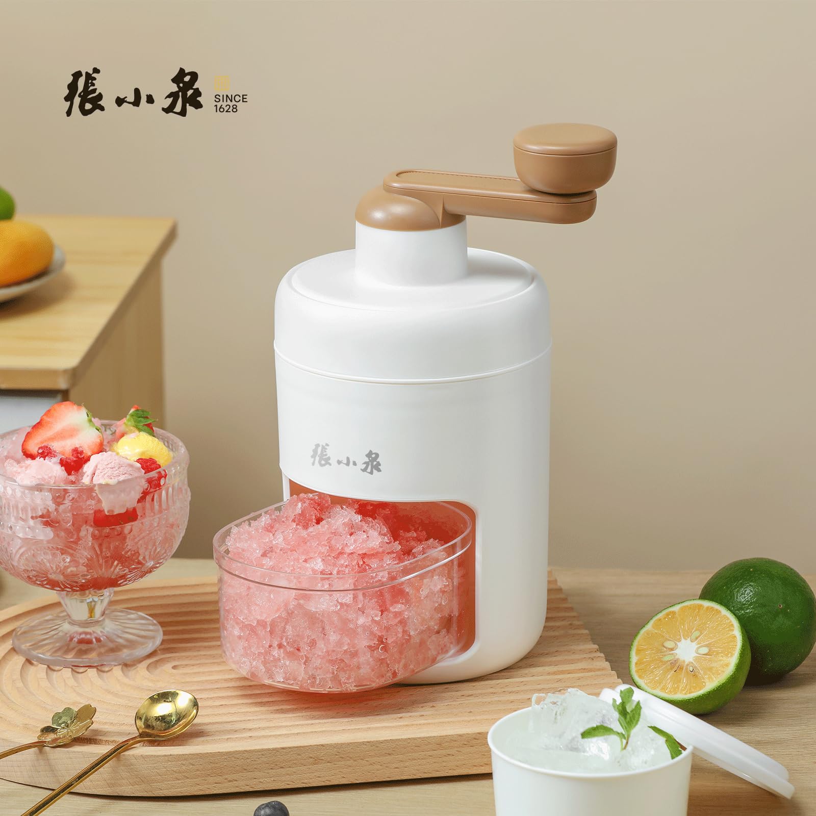 ZHANG XIAO QUAN BPA-free construction supports safe family use.