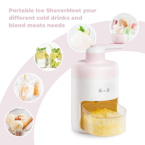 ZHANG XIAO QUAN durable BPA-free body for long lasting use.