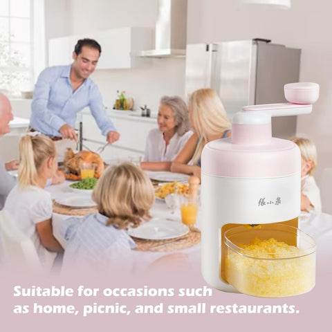 ZHANG XIAO QUAN portable compact design fits home parties and outdoor events.