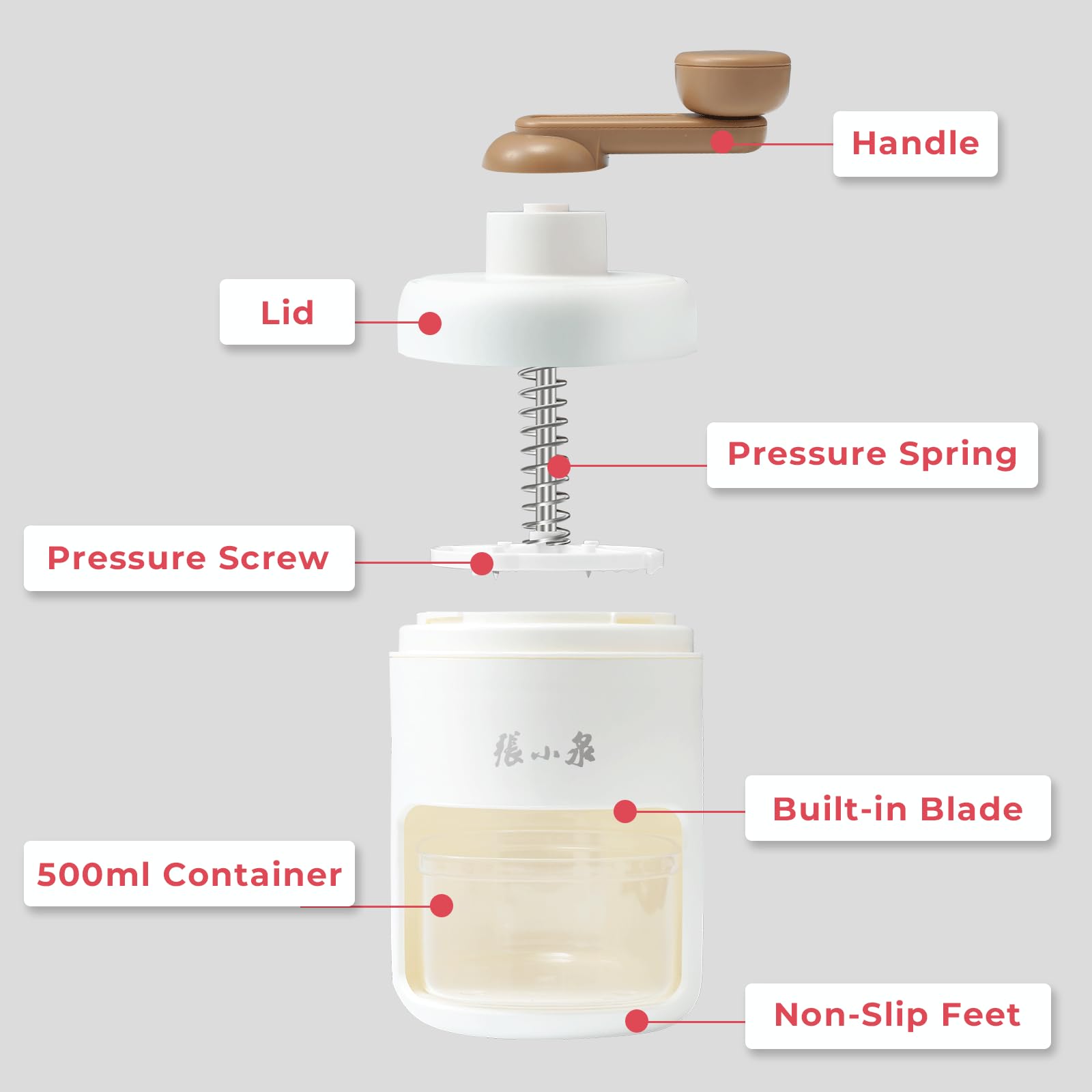 ZHANG XIAO QUAN portable snow cone machine ready for outdoor gatherings.