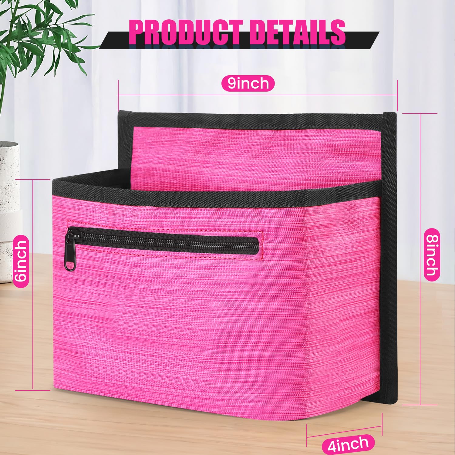 ZHCHG foldable durable oxford cloth travel organizer in compact form