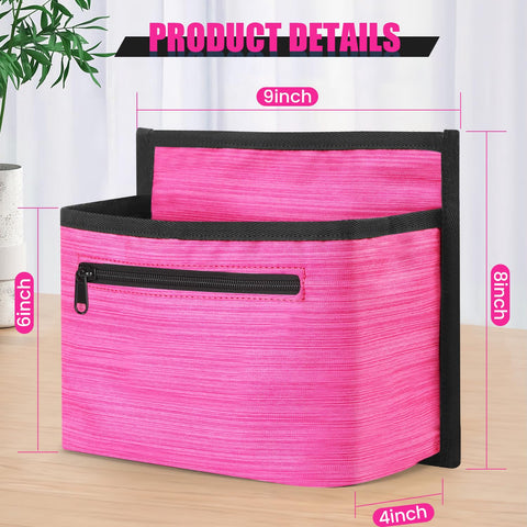 ZHCHG foldable durable oxford cloth travel organizer in compact form