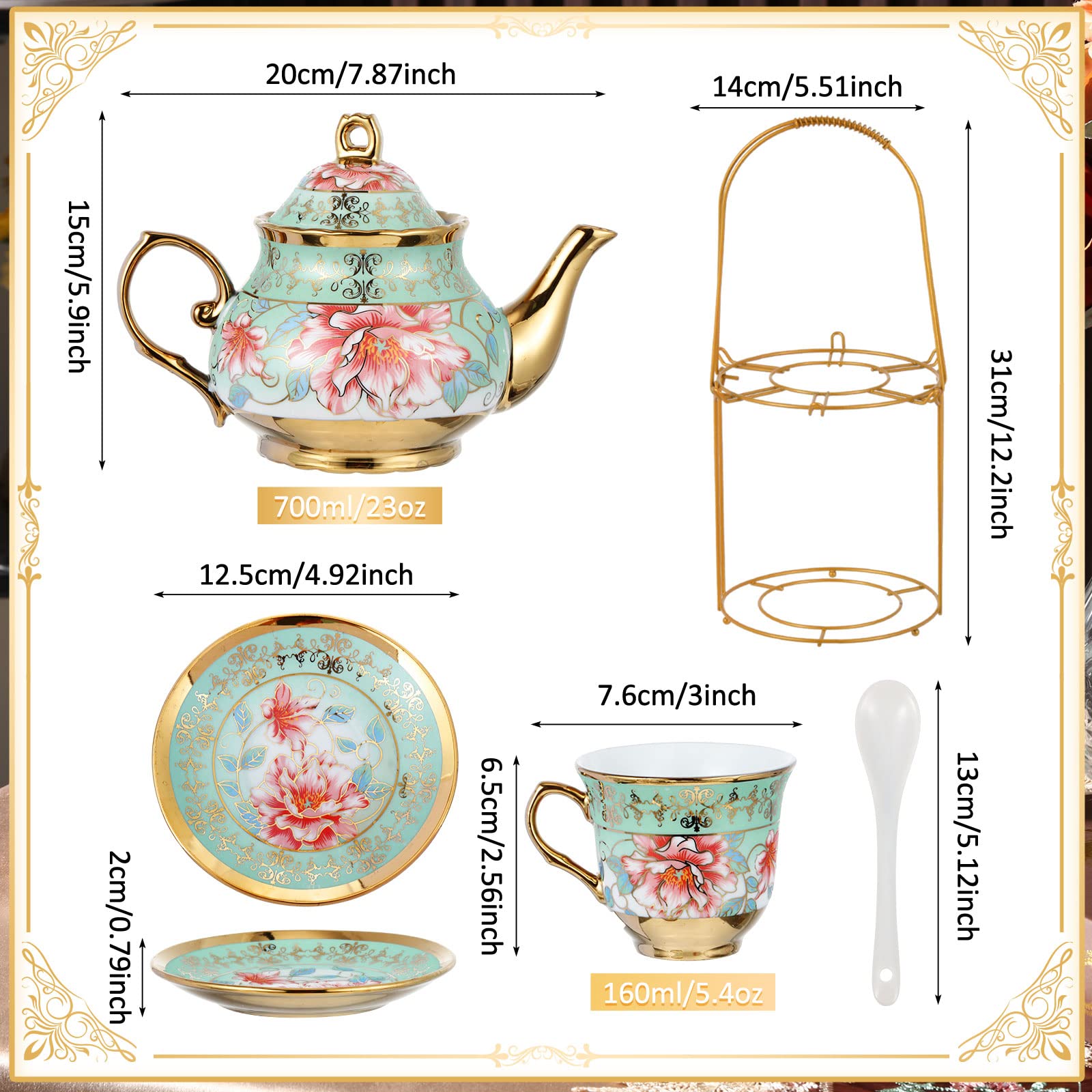 Zhehao 160 ml cups ready for daily tea rituals