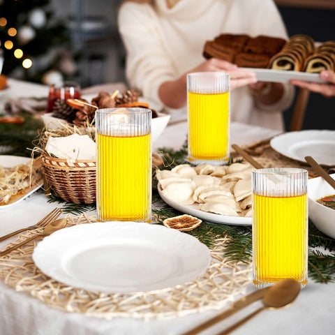Zhehao elegant glass cups suitable as thoughtful gifts for events