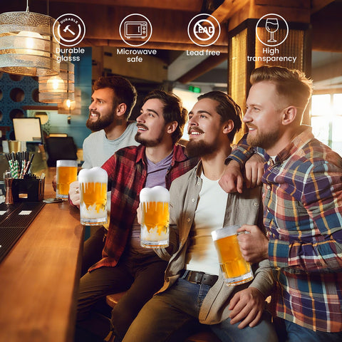 ZHENGYAOYANG 34oz mugs for easy-care and simple cleanup