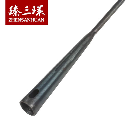 ZhenSanHuan outdoor-ready spatula, safe for use over a campfire.