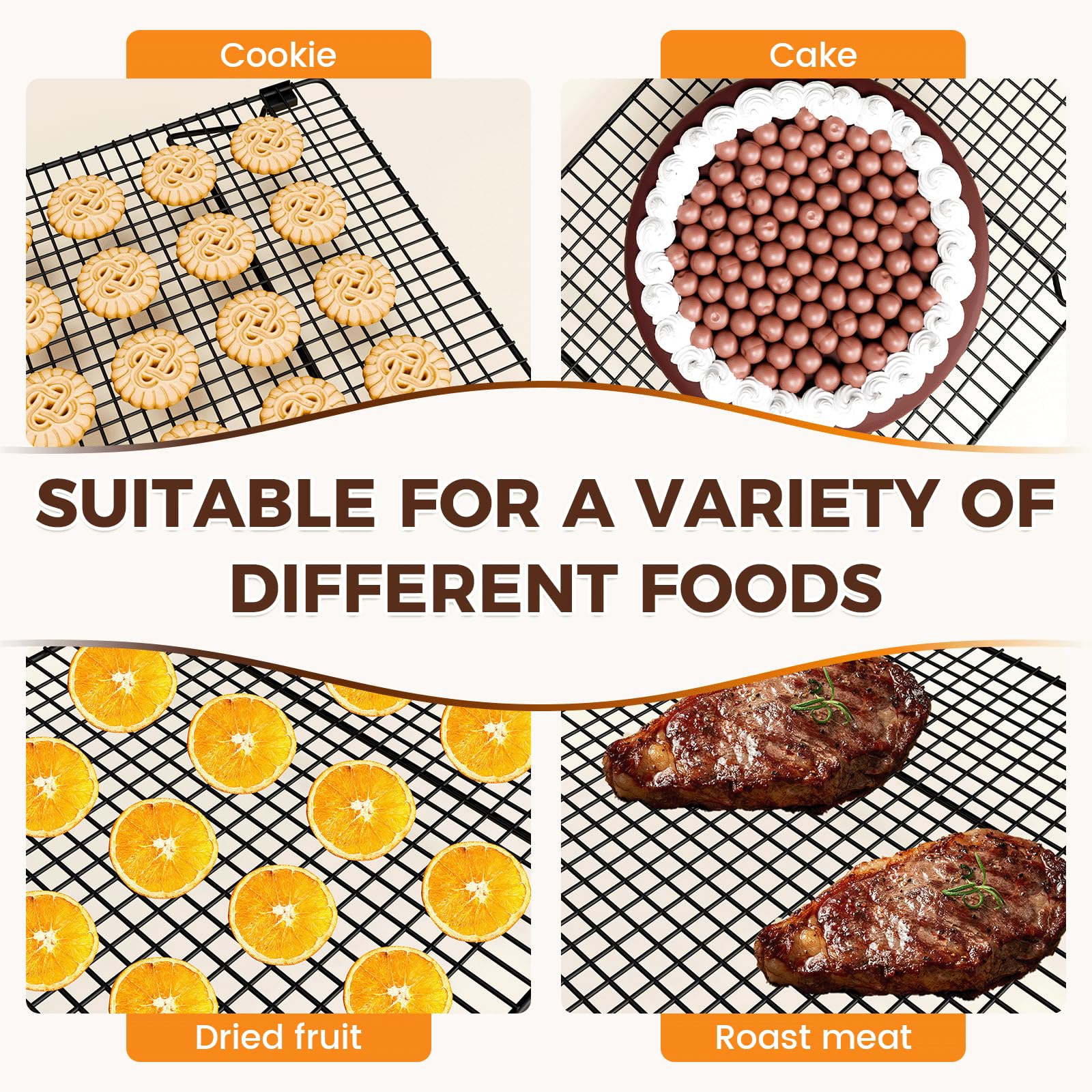 ZHIWUJIA rustproof waterproof coating protects the rack over time