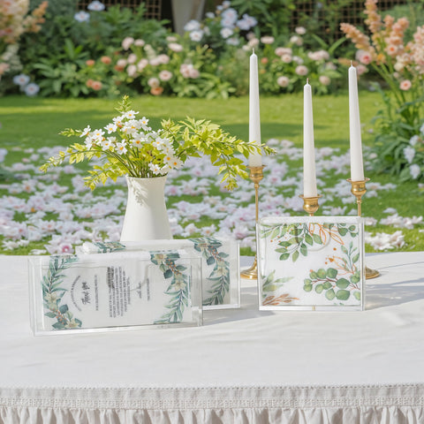 ZhiYo-Life durable acrylic designed to endure daily home, cafe, or event traffic.