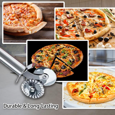 ZHIYUEJING versatile baking tool for pastry, dough, and pizza tasks