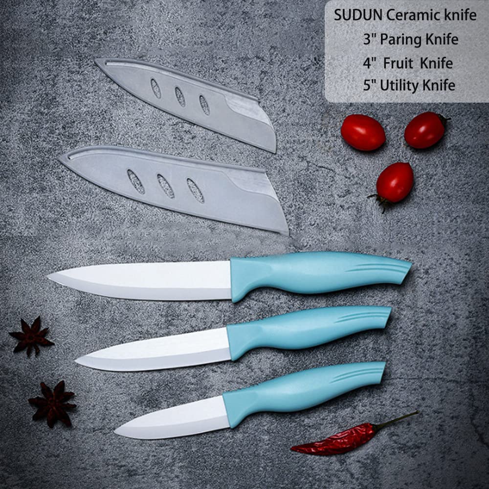 Zhiyun packaging and gift-ready box for the knife set.