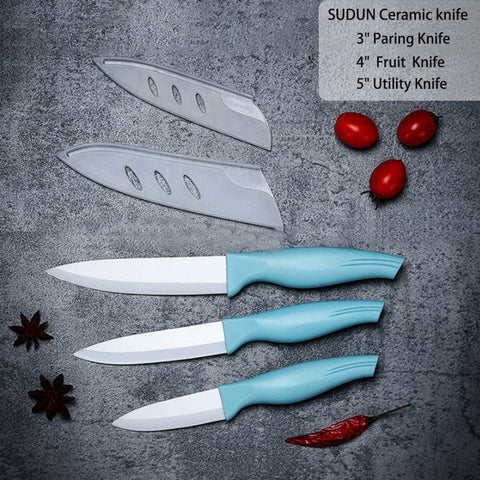 Zhiyun packaging and gift-ready box for the knife set.