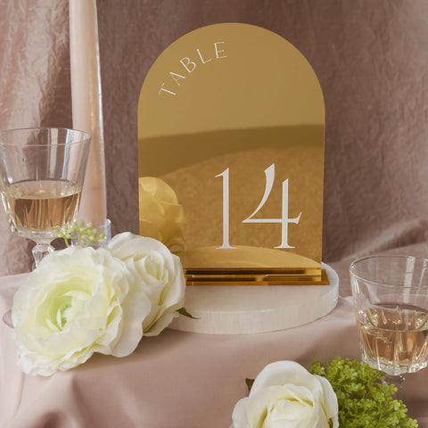 Simple wipe-down storage after the event.