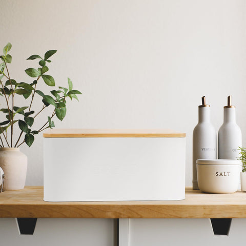 ZICOTO serves as a modern kitchen accent while preserving freshness