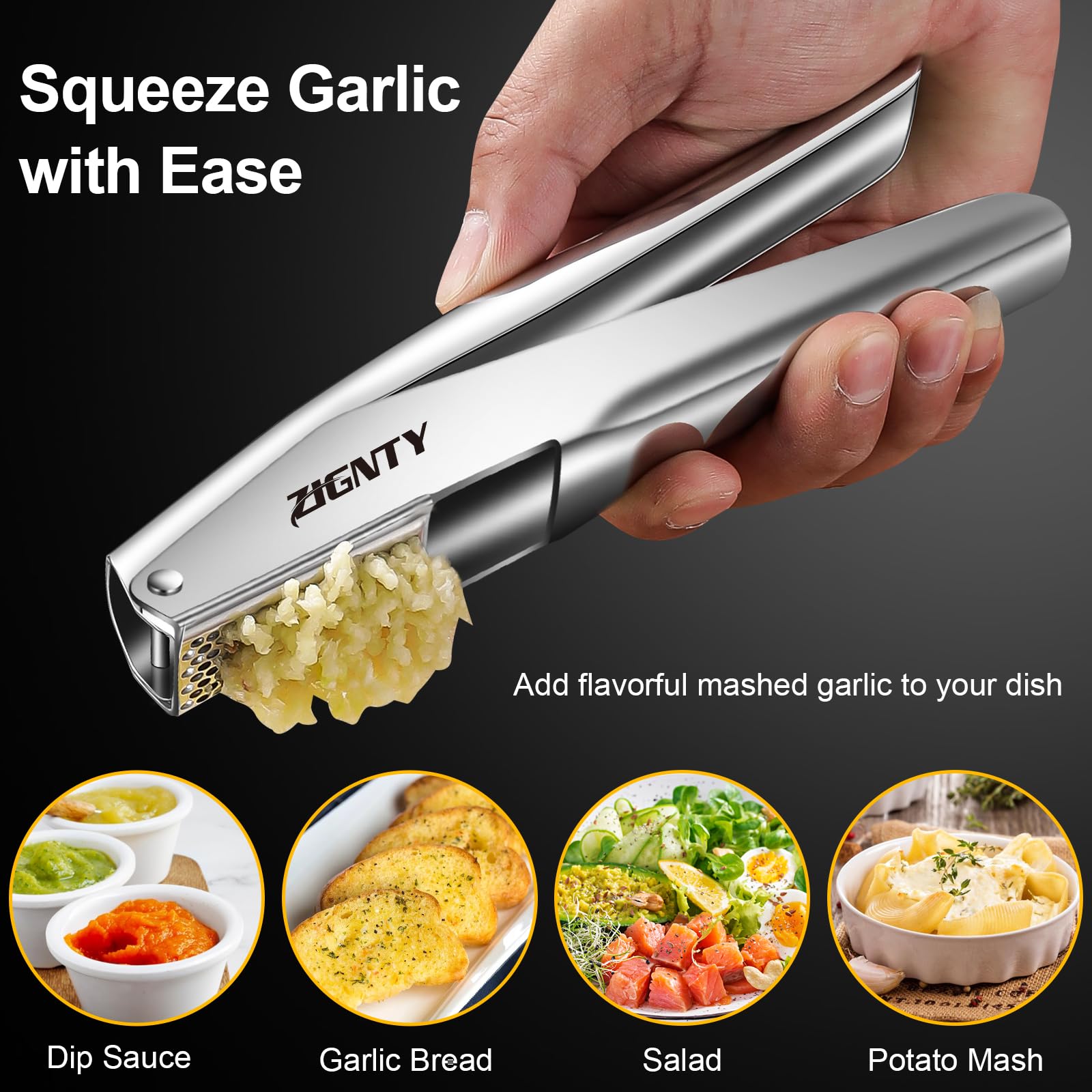 ZIGNTY gift-packaging makes a thoughtful kitchen tool gift