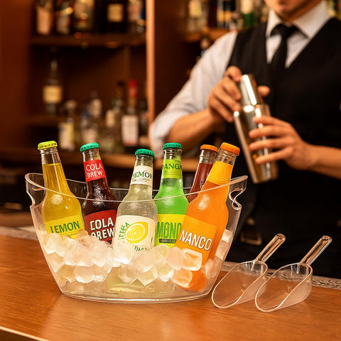 ZILAMGOO outdoor-ready chiller suitable for BBQs and beach picnics.
