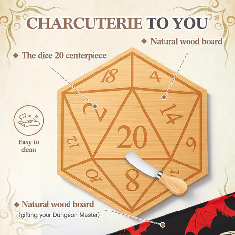 Ziliny bamboo charcuterie board highlighting natural grain for premium display.