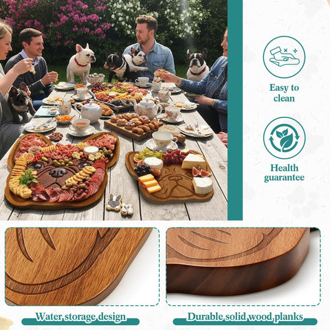 Ziliny bulldog fork complements the set for tasting