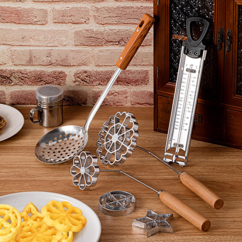 Ziliny candy thermometer to monitor sugar work precisely