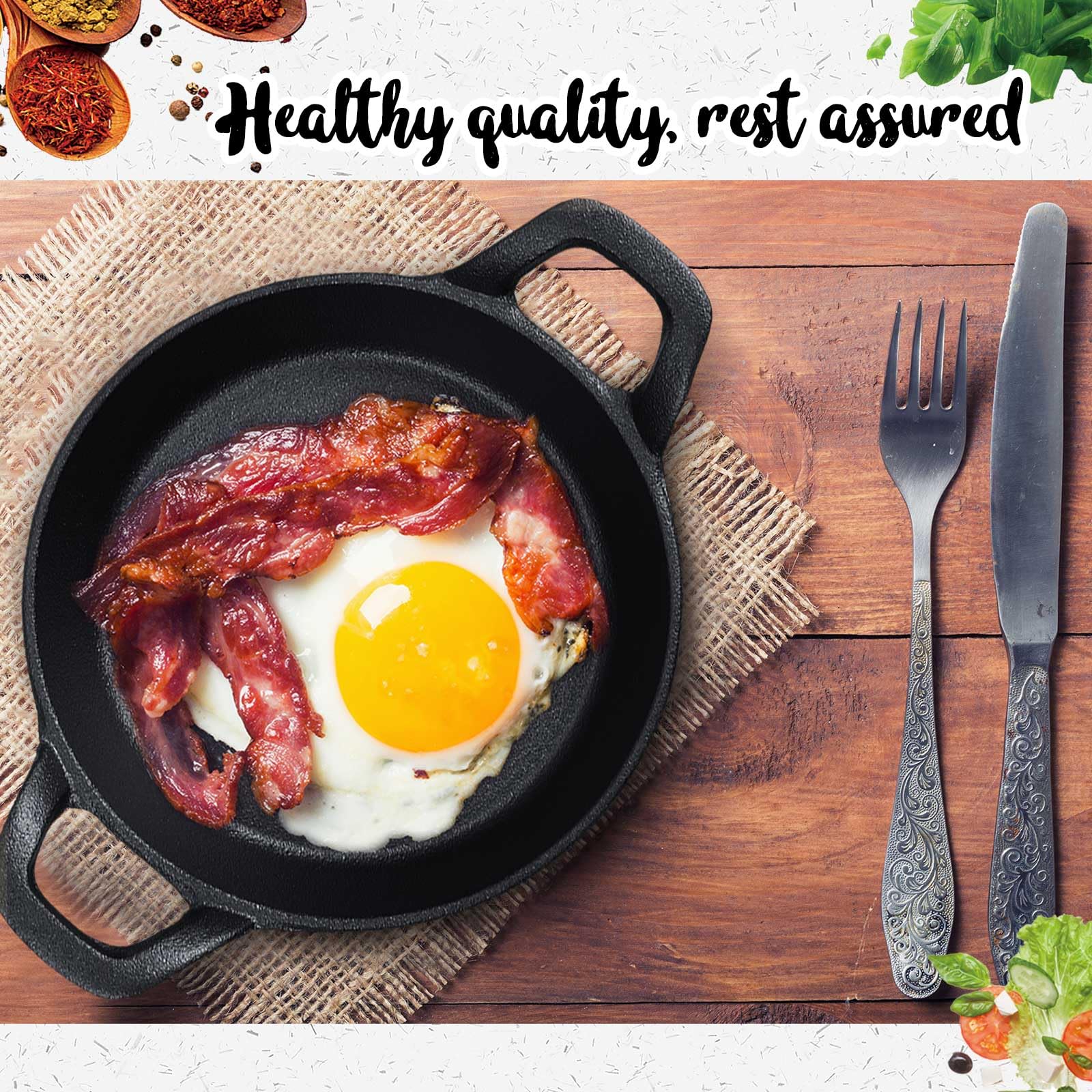 Ziliny compact cookware set fits tight spaces for apartment kitchens