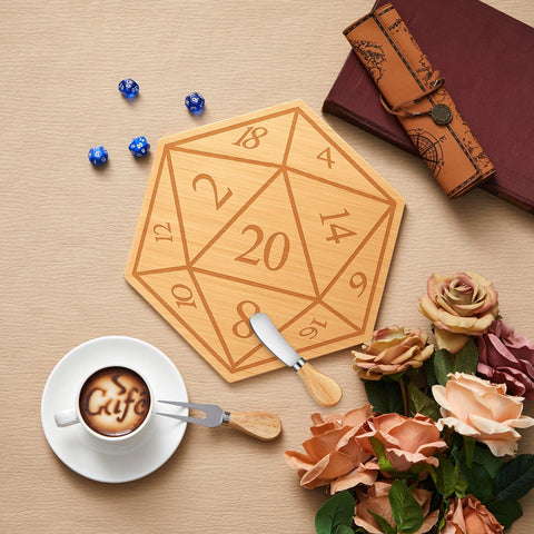 Ziliny knife and fork set designed for easy cutting and serving.