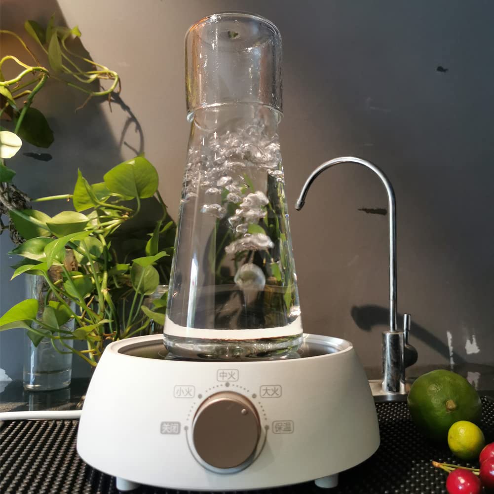 ZILJJ gift-ready carafe set for family and friends.