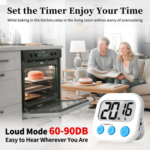 ZILLEEN timer memory function showing last time used