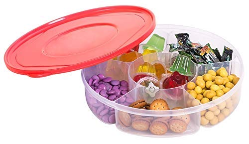 Zilpoo airtight snack container preserves freshness between servings