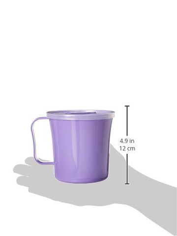Zilpoo BPA-free dishwasher-safe cup ideal for oats and cereals