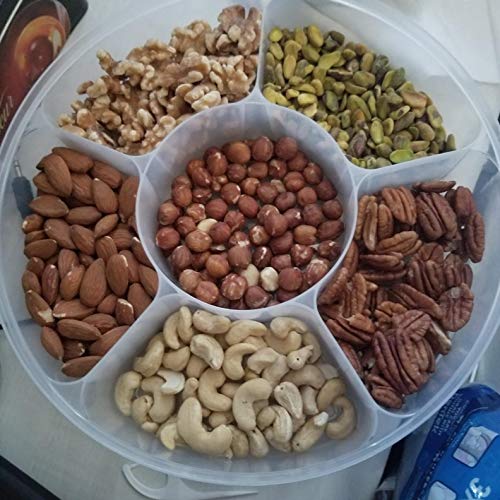 Zilpoo portable snack tray perfect for parties and picnics