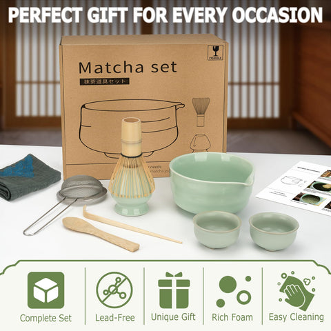 Zingbee handbook matcha guide for quick, confident preparation