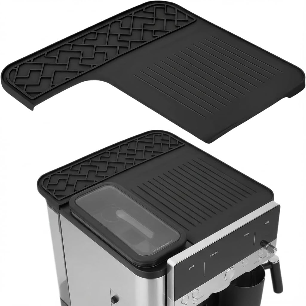 Zinkitool Ninja Luxe ES601 top protector silicone mat shields from scratches.