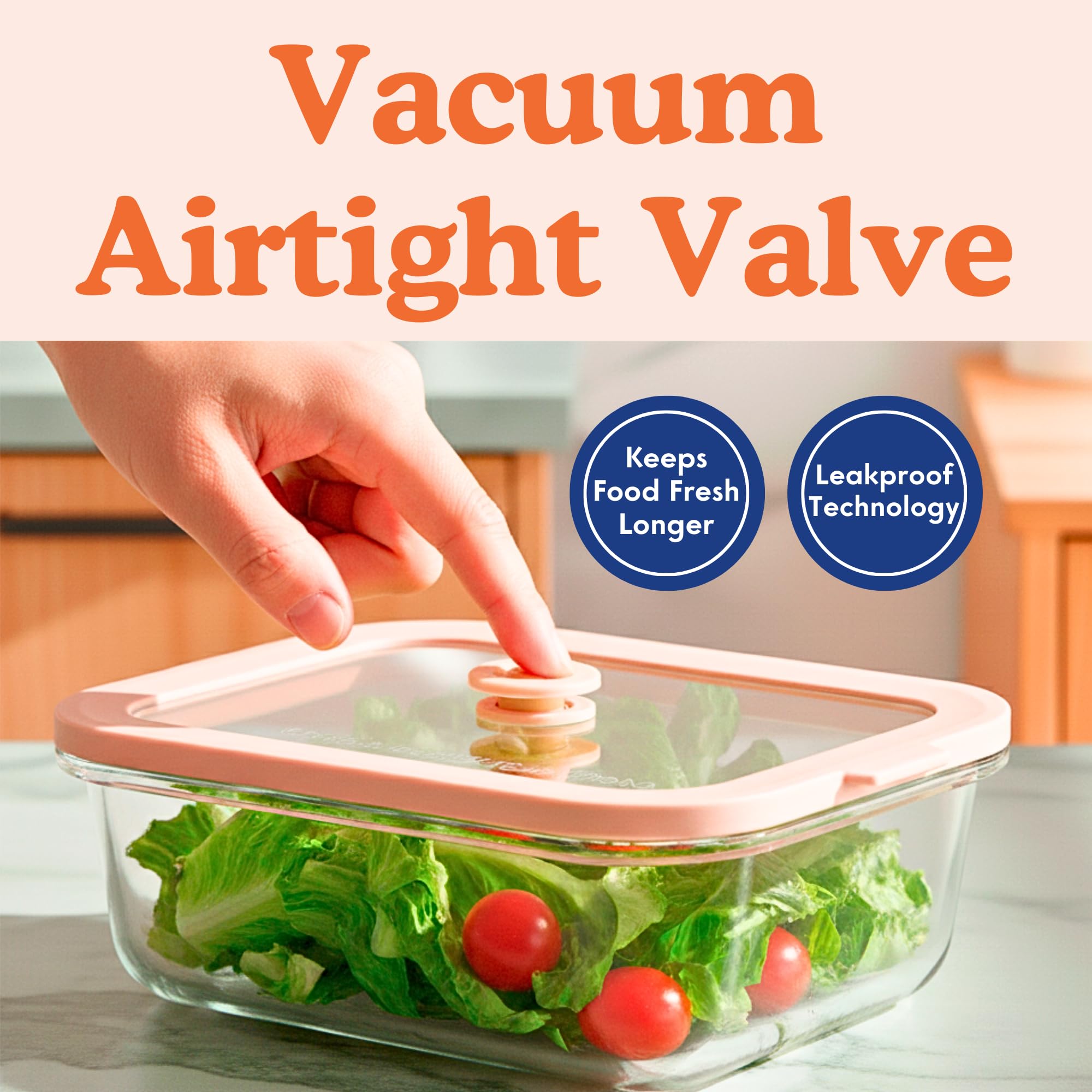 Ziruma dishwasher safe glass containers simplify post meal cleanup