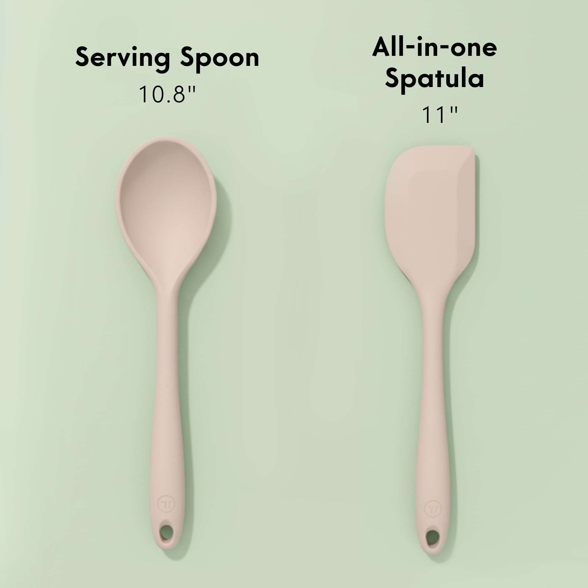 Ziruma serving spoon ready for family meals and portions.
