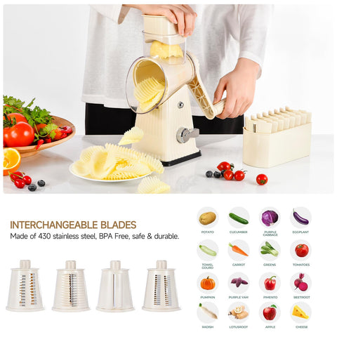 Ziweaye Xilrvna blade storage box keeps blades organized and safe