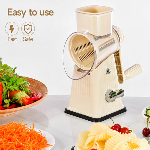 Ziweaye Xilrvna dishwasher-safe design for easy cleanup