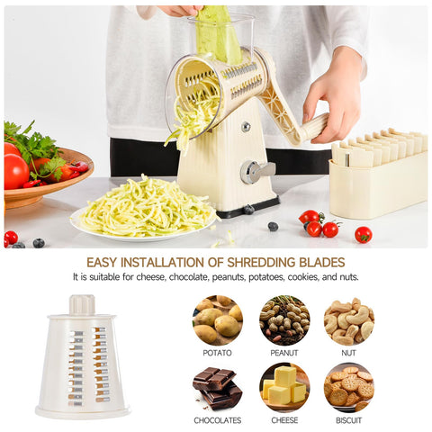 Ziweaye Xilrvna suction base anchors to countertop for stable use