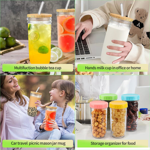 ZIZOTI reusable stainless steel straws offer durable, eco-friendly sipping.