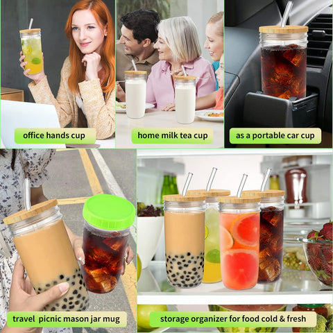 ZIZOTI straw cleaning brushes and cup brush help keep accessories spotless.