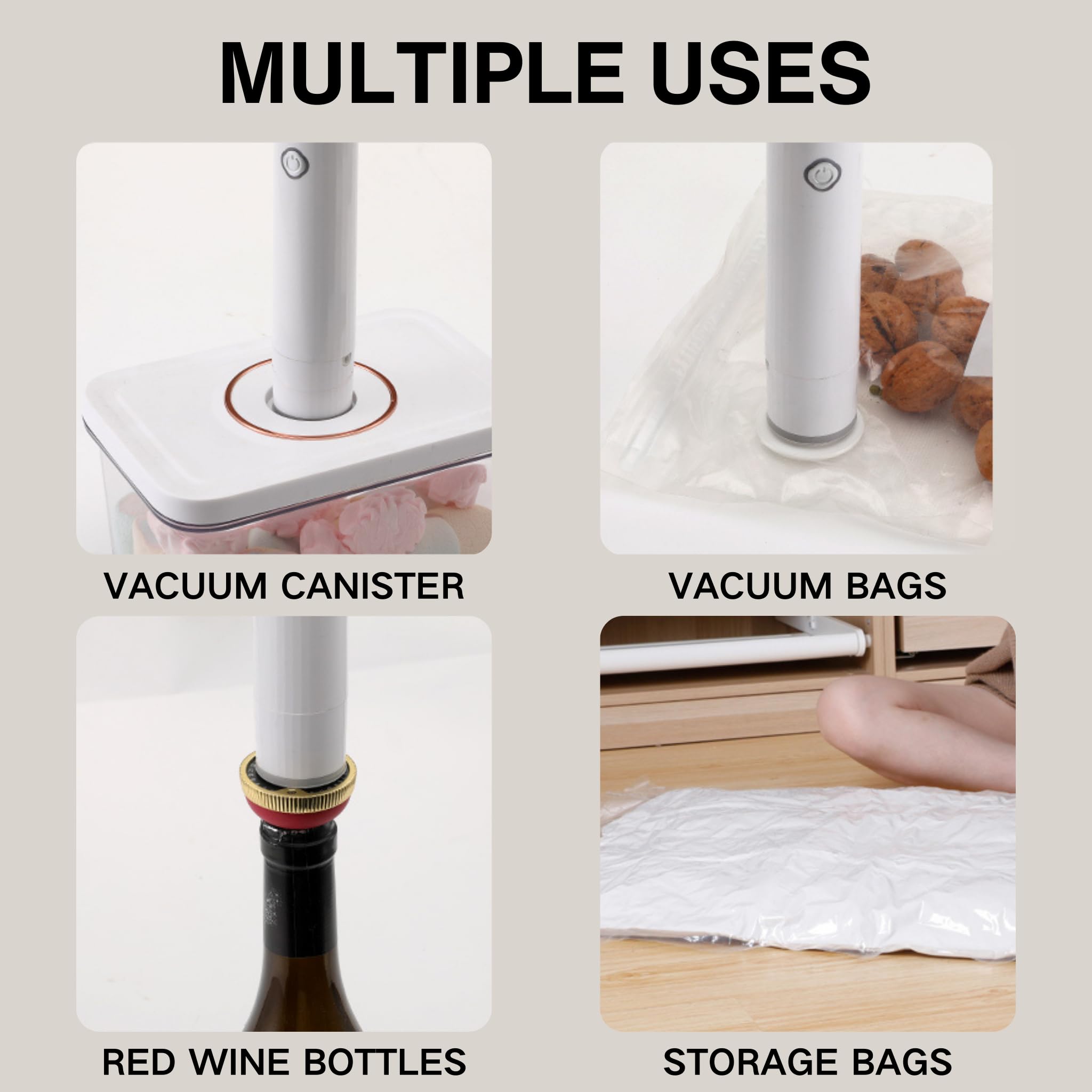 ZKIRON OneTouch portable solution for camping and travel storage.
