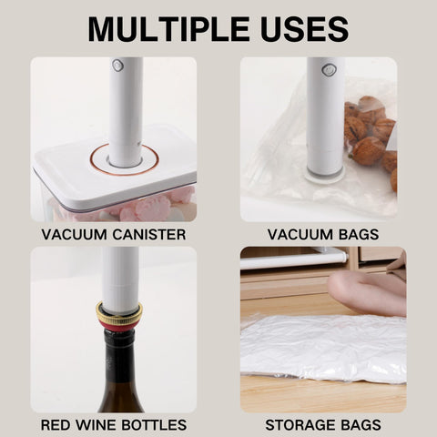 ZKIRON OneTouch portable solution for camping and travel storage.