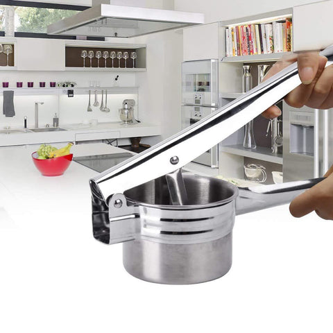 ZKKEIIE ricer parts are dishwasher safe for easy cleanup.