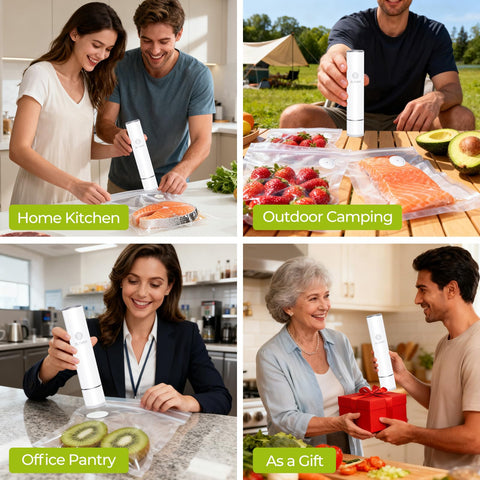 ZLTMYI compact drawer-friendly design fits any kitchen drawer.