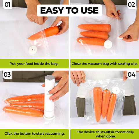 ZLTMYI sous-vide-ready sealer locks in flavors for precise cooking