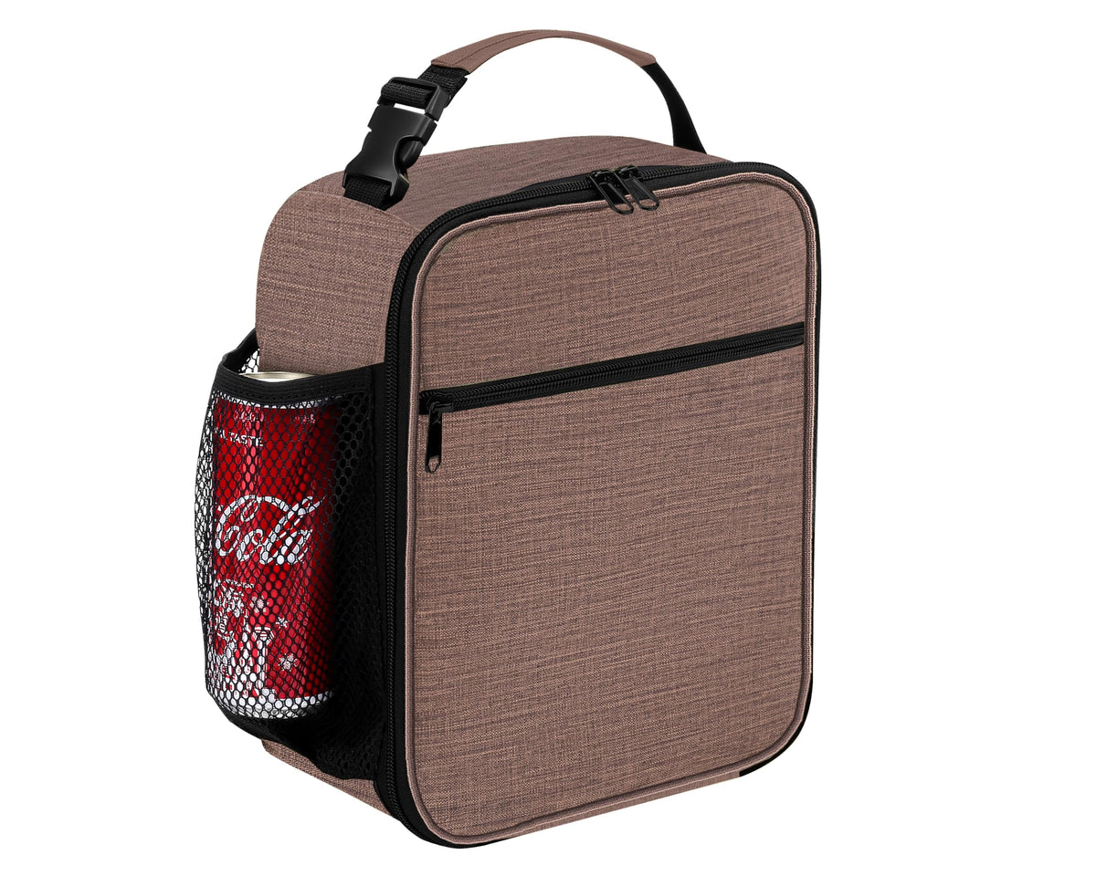 ZM-YOUTOO lunch box front view highlights portable design for daily meals