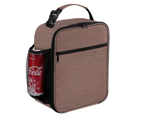 ZM-YOUTOO lunch box front view highlights portable design for daily meals